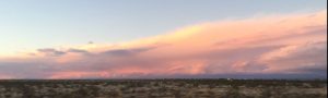 iPhone 6, Wyoming desert